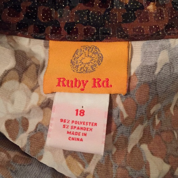 Ruby Rd. Glam Jacket 🤩 - Picture 4 of 7